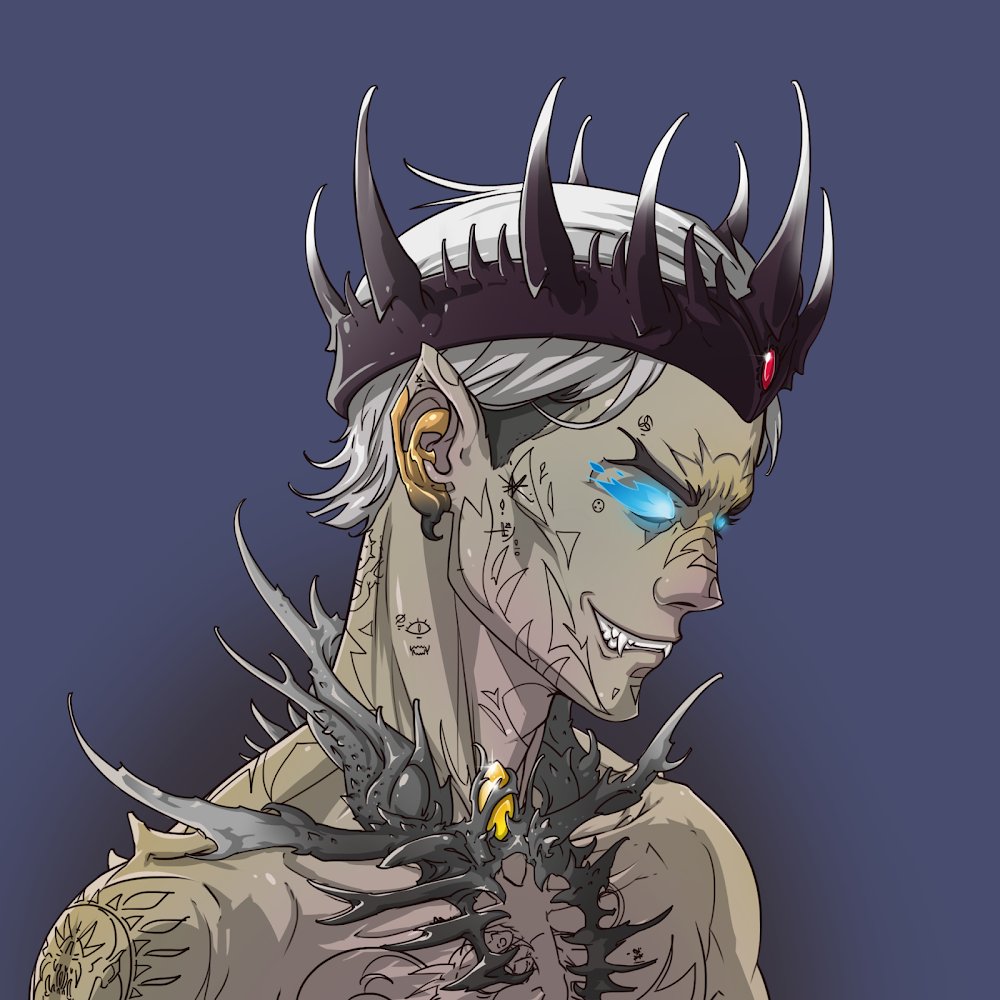 Transolvania_'s tweet image. A look at some of our amazing past transformations👀😱
Dont worry soon you will be able to take part and transform humans into a new monster....
#NFT #SolanaNFTs #SolanaNFT #NFTCommunity #NFTartist