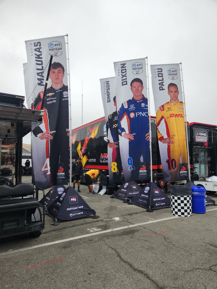 ChampCar4Ever's tweet image. Hello and Good morning from @WeatherTechRcwy !