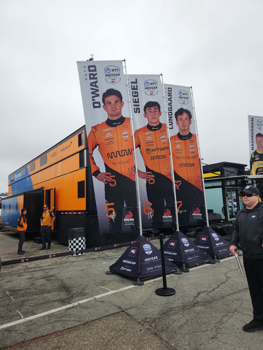 ChampCar4Ever's tweet image. Hello and Good morning from @WeatherTechRcwy !