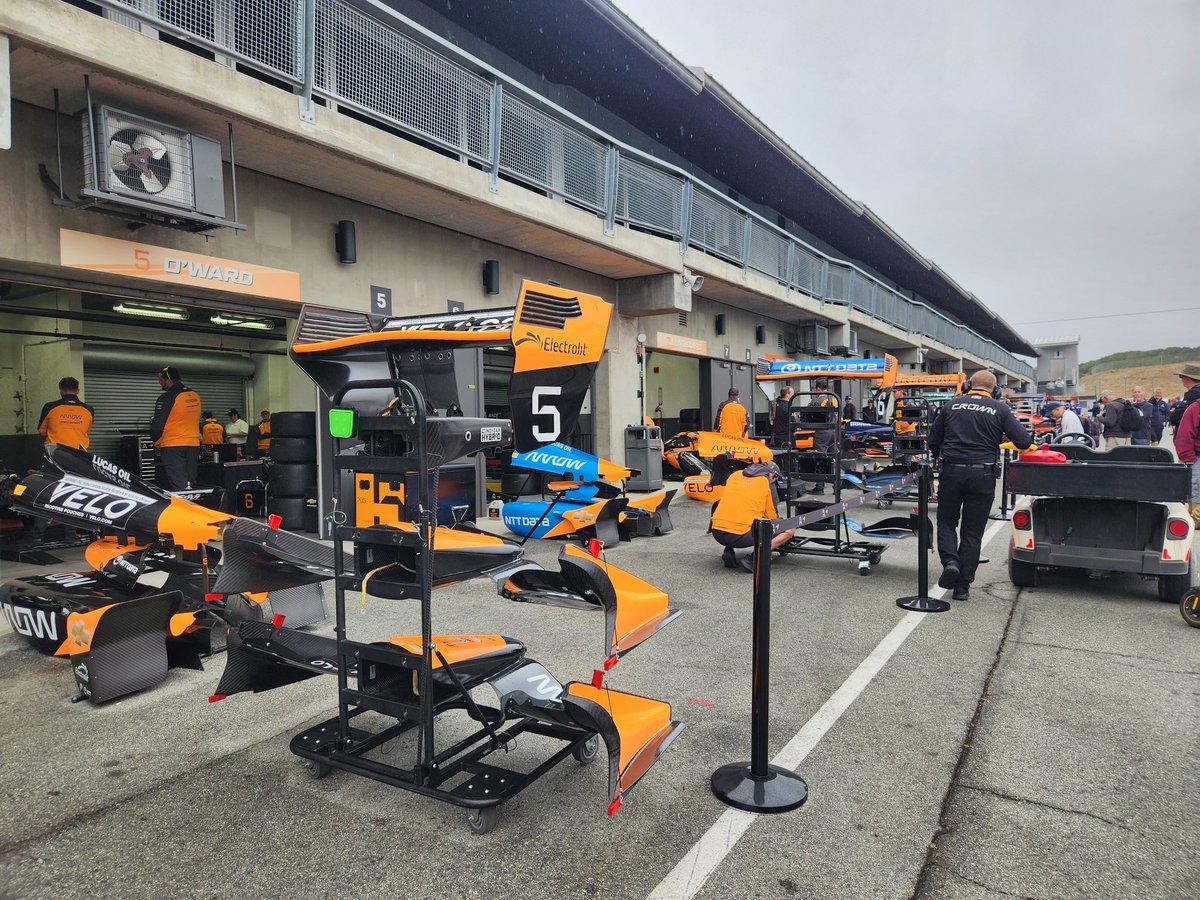 ChampCar4Ever's tweet image. Hello and Good morning from @WeatherTechRcwy !
