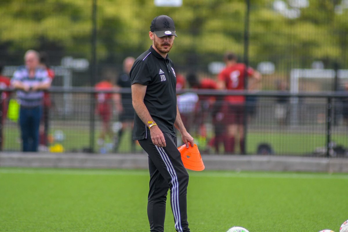 <a href="/JimmyDonald90/">JD ⚽️</a> has been working overtime since taking on the role of Manager. 
Tomorrow he takes a big squad for his next PSF away to <a href="/Herongate_Ath/">Herongate Athletic Football Club</a>