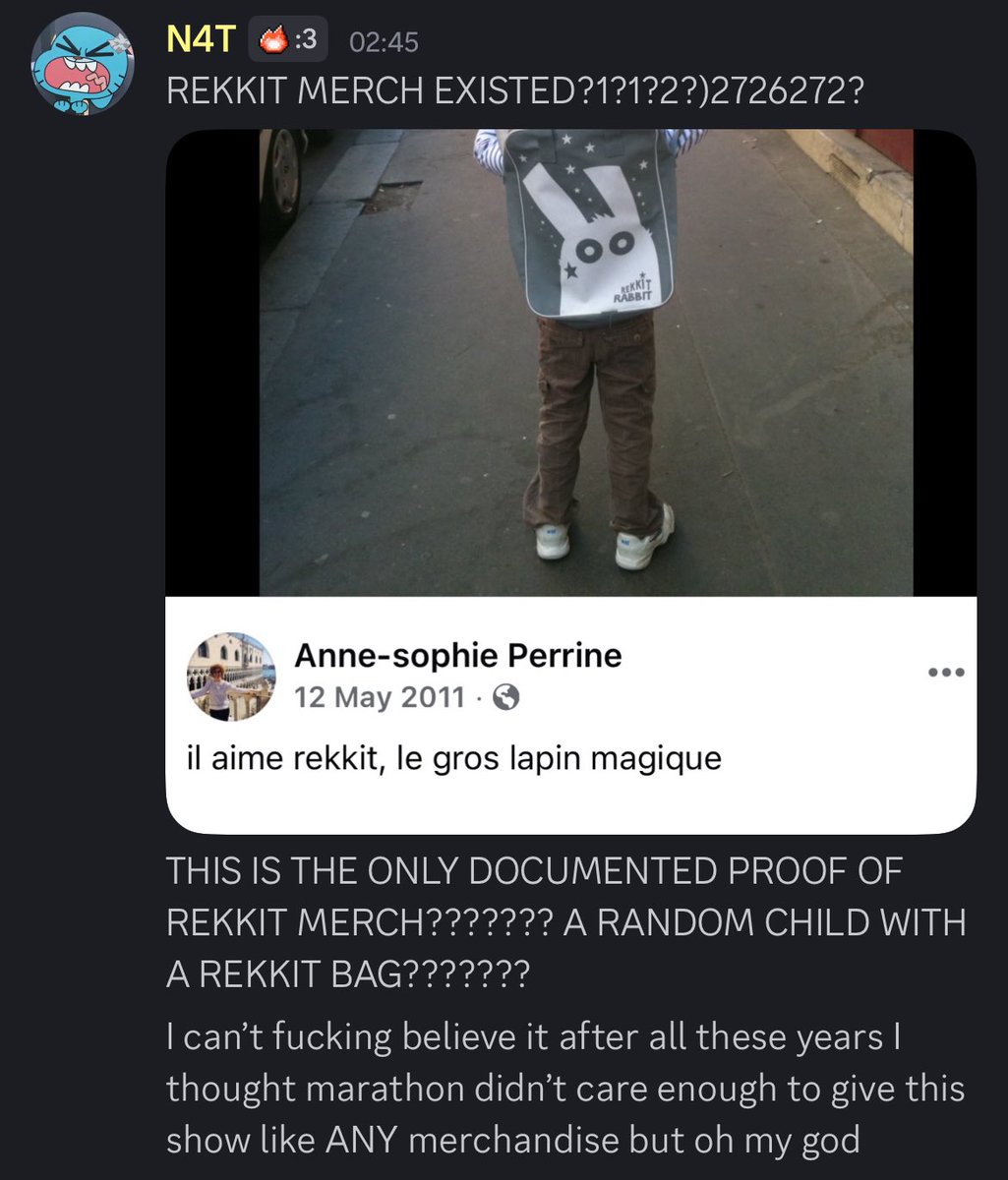 maumaukit's tweet image. I found this shit at 2am instead of sleeping and it’s still crazy to me #rekkitrabbit #rekkit