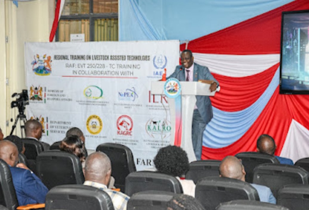 chuka__uni's tweet image. On the 12th day, participants of the 2nd Summer School on Nuclear-Based Assisted Reproductive Technologies successfully completed their intensive two-week training. The program concluded with a formal closing ceremony during which trainees were awarded certificates in recognition…