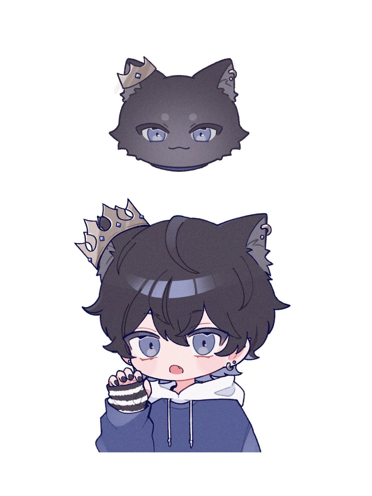 ⭐︎雪丸ページ⭐︎のびねこ⑧ チョラッペ on X: 
