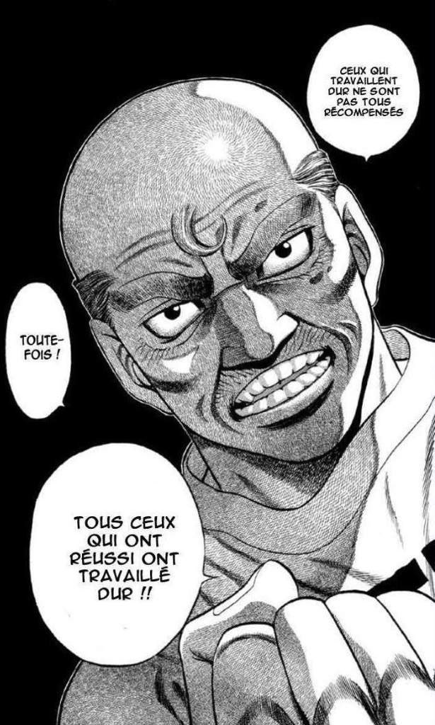 Ce manga est à l’origine du #ippoeffect sur tiktok tellement il impacte par pitié #HajimeNoIppoSeason4