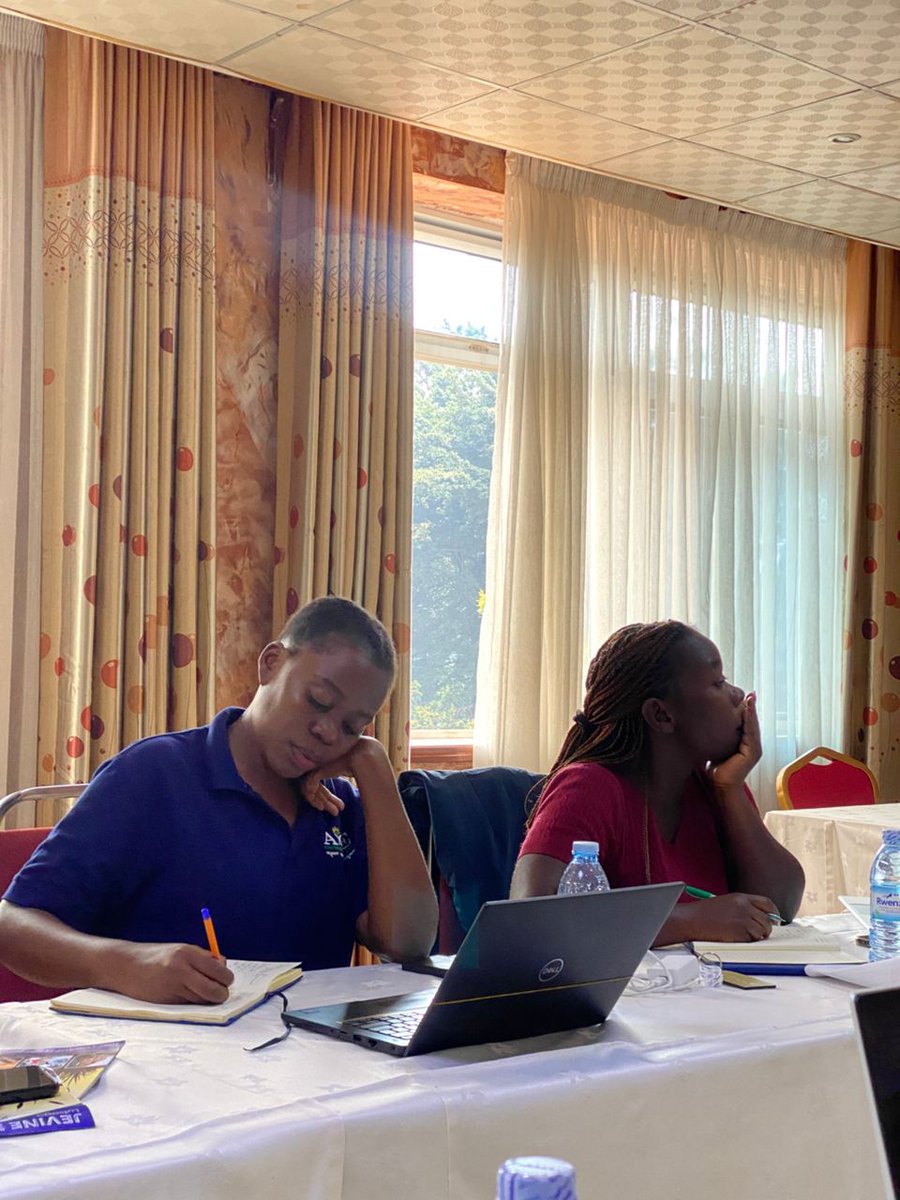 AriseEffort's tweet photo. Concluding day 5 of Providing training  for staff to enhance their skills and knowledge in order to increase efficiency,increased effectiveness longterm sustainability, resilience as well as better decision making .Thank you @awdf01 for making this possible https://t.co/fojCC1smOH