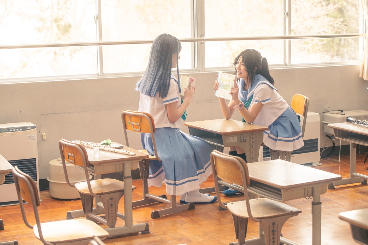 1beeleaf's tweet image. cos / ใชใบใจ้ใ้ณฅ
๏ผฟ๏ผฟ ใใ ็ฅๆงใ
ใใใใใฉใใใฆ ็งใซ
mizoreโฉ@chan_Miduki
photoโฉ@cmr_ikz