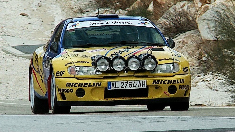 MaximumAttackDT's tweet photo. What's better than an F2 Kit Car? An F2 Kit Car with a lamp pod, that's what.
#maximumattack #wrc #erc #brc #motorsport #rally #F2Friday https://t.co/YgqdFSm9kv