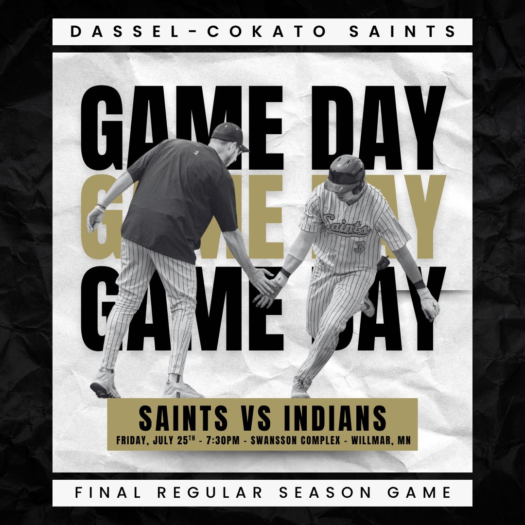 Dassel-Cokato Saints tweet media