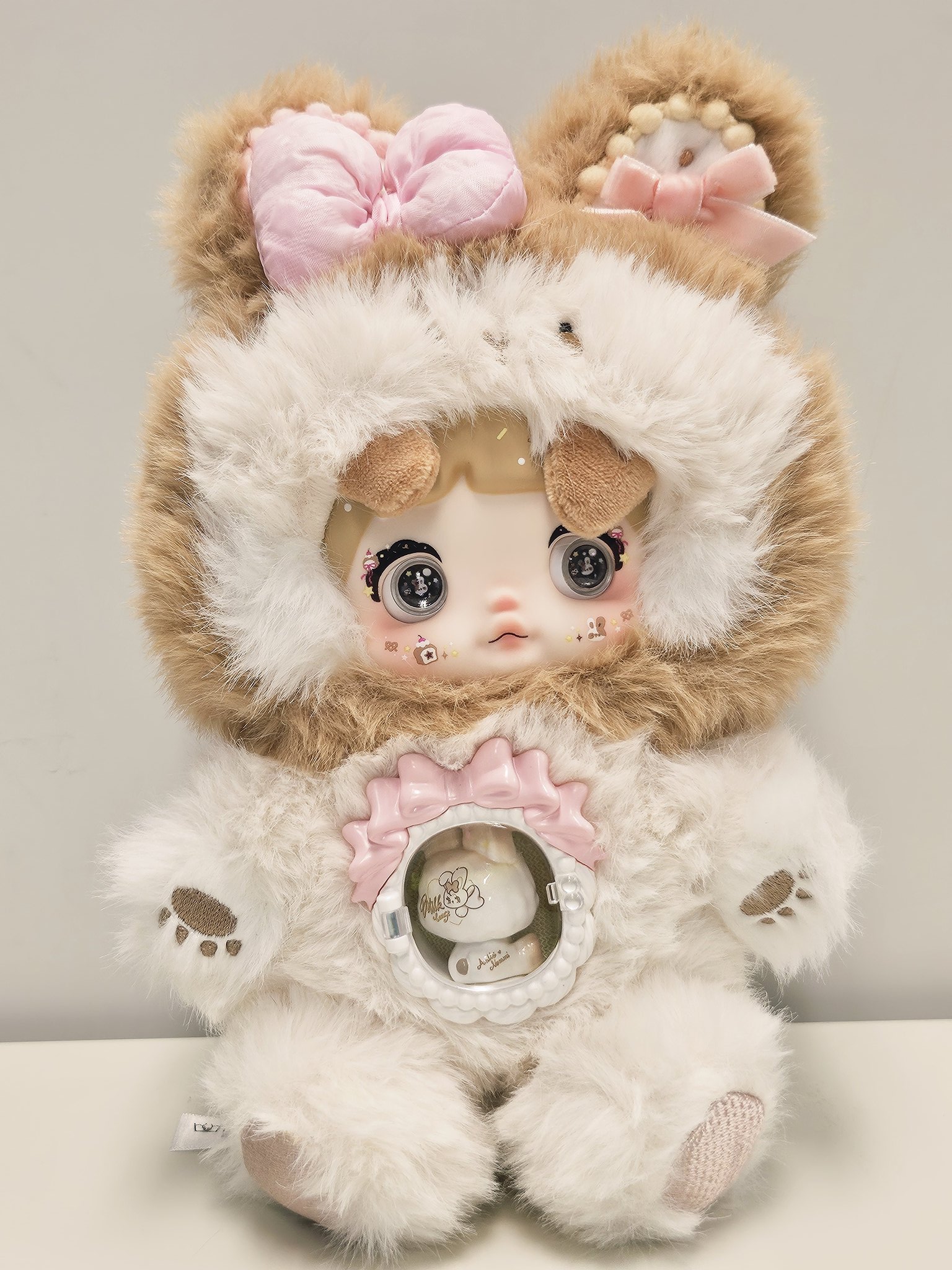 ☆ロールケーキとsweets猫ちゃんピアス☆ ニャンニャンロールケーキ〈エンジェルキャット〉 – i-BLOOM