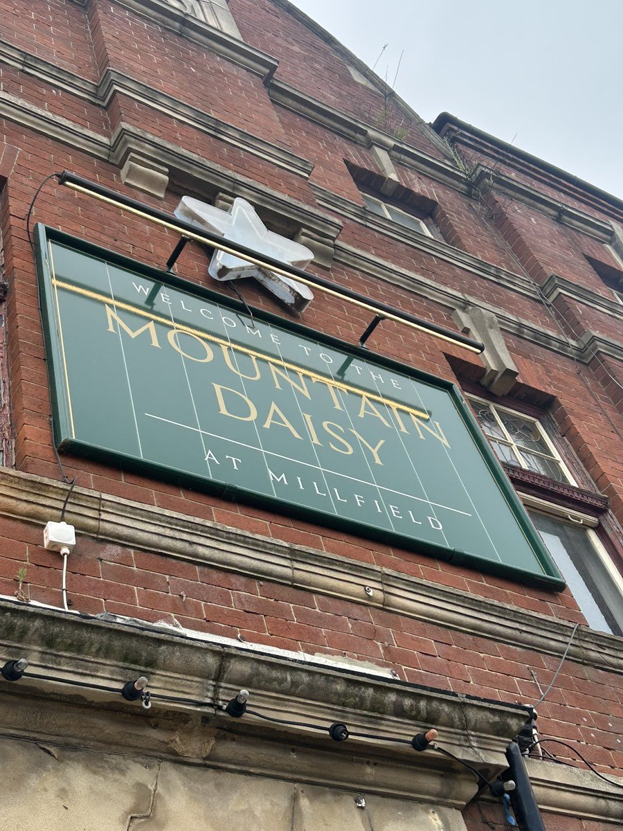 StickyPalms's tweet image. CAMRA Heritage Pubs Two and Three Star
#249 Dun Cow
#250 Mountain Daisy
#Sunderland