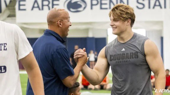 tyler_calvaruso's tweet image. Major changes were made to the 247Sports Composite on Thursday and several Penn State commits benefitted significantly.

Where do Penn State’s 2026 pledges stand in the updated Composite rankings?

VIP: 247sports.com/college/penn-s…