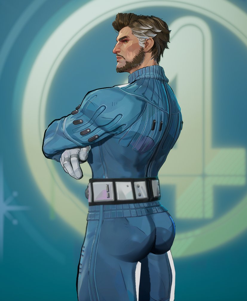 Mister Fantastic - First Steps