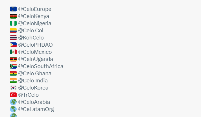 Celo Kenya 🇰🇪 tweet media