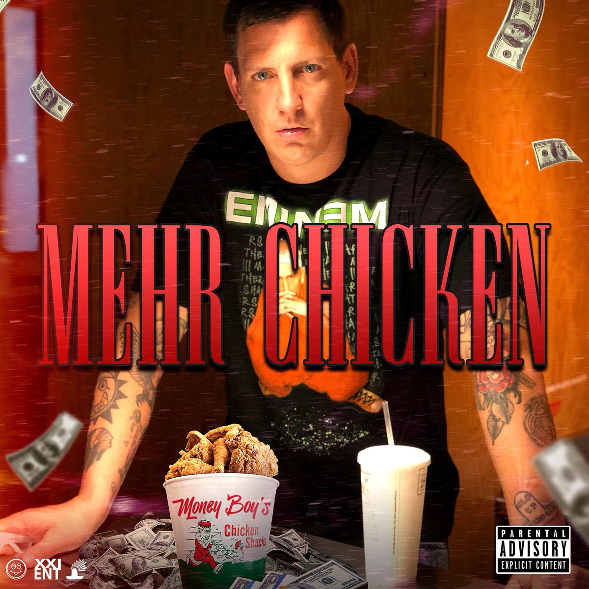 Jetzt auf allen Plattformen‼️🍗💰🔥

bfan.link/mehr-chicken