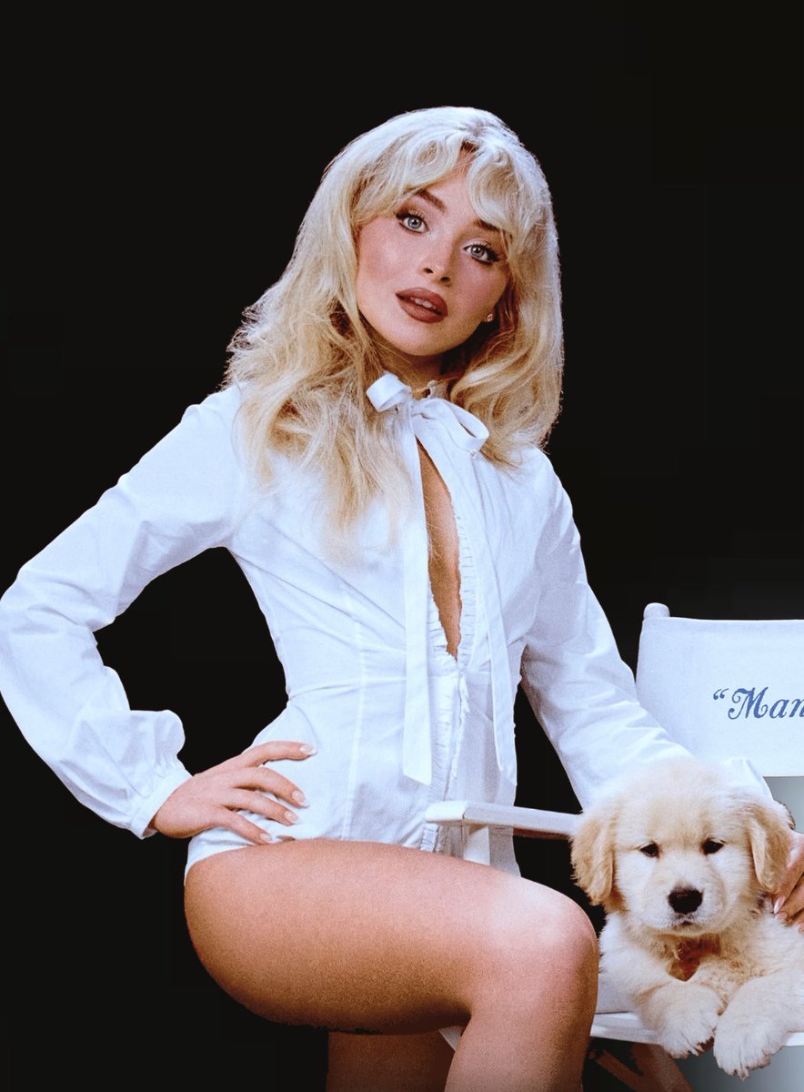 “Man’s Best Friend”, de Sabrina Carpenter, é o álbum mais pré-salvo do mundo no Spotify pela sexta semana consecutiva!