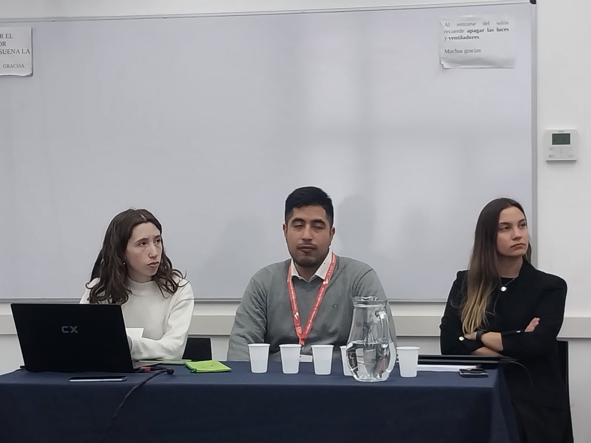 olpal_uba's tweet photo. Primer Panel del dia. Dimensio es de poder politico en Argentina: discursos, liderazgos y elecciones Participan @emitamburri
@JuanAcebey17
@paulabrankevich
Modera Santiago Garcia https://t.co/d4ssIRIVJj