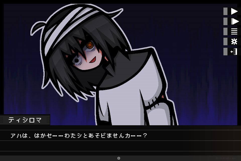 Bell_Omochi's tweet image. 育成風ノベルゲーム【電脳生命育成計画】を公開しました!
改造や教育などを行って電脳生命体を育成し、
罪深きこの計画の果てを見届けることが目的です。
短時間で遊べるので、ぜひプレイしてみてください!
◇こちらからプレイできます◇
novelgame.jp/games/show/119…
#プレミアムノベルゲ制デー