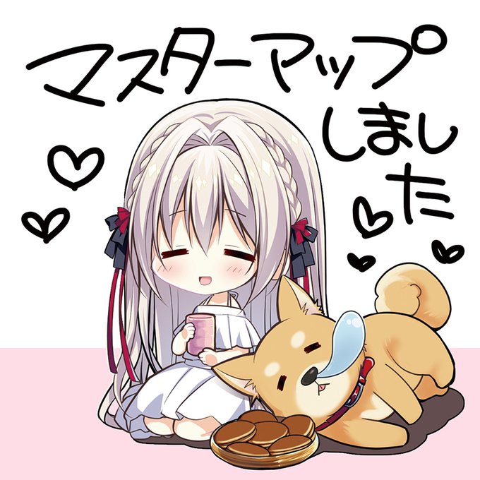 流る星ふぁんでぃすく。マスターアップしました～～!
無事に夏コミで頒布できますやったー!(*^▽^*)
バタバタで全然宣伝できてなかったのでRTして頂けますと嬉しく…!><ノ 