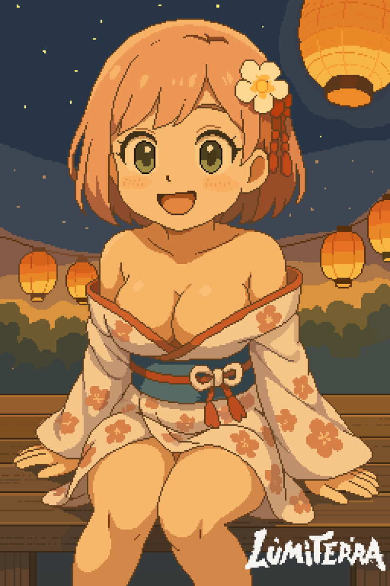 miram3n's tweet image. Glumi Lumians! As I promised before, I’m dropping some fresh illustrations of Lumia, our fave waifu material character from Lumiterra. This time, I’ve spiced things up to match the season (sorry for bringing Santa out a few months early, haha)! Also, i'm sorry if some of you…