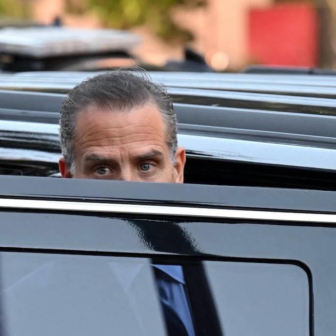 In just three hours, Hunter Biden blew the lid off the Biden family empire and dragged the Democrat Party into full public disgrace. This wasn’t a gaffe, a fluke, or a meltdown. It was a confession.

Gave step-by-step instructions on how to cook crack

Told Nancy Pelosi’s