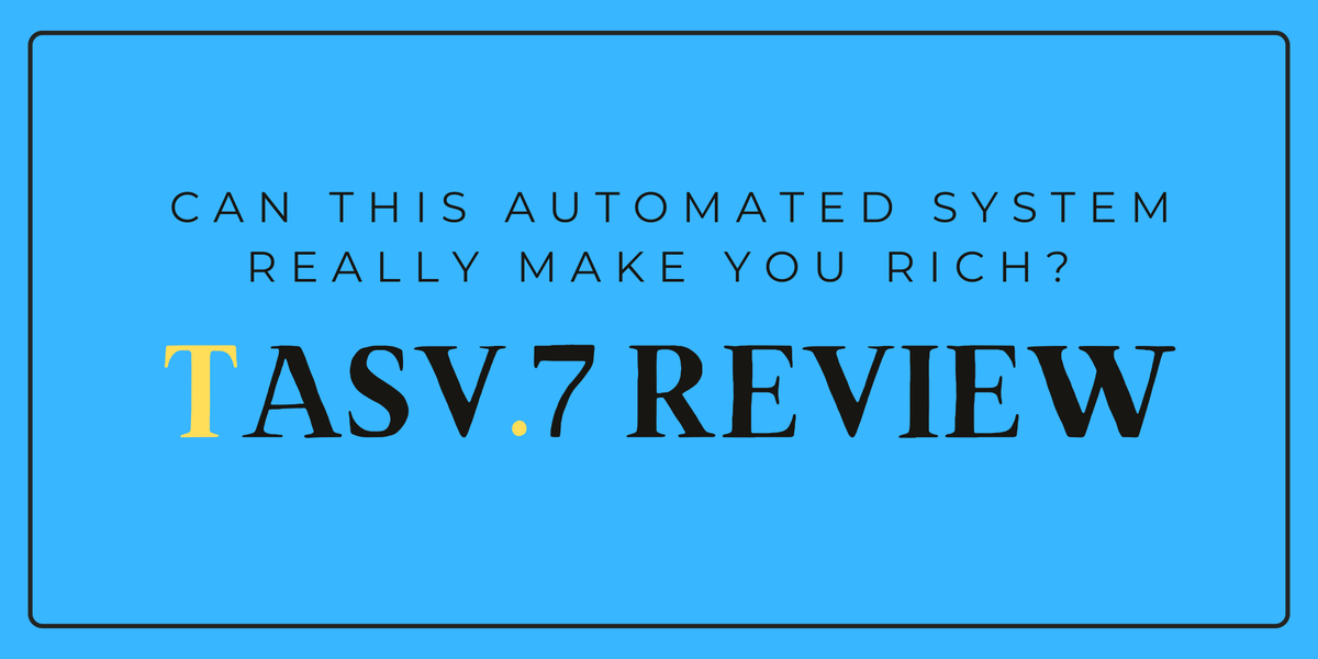 I just published Can This Automated System Really Make You Rich? TASv7 REVIEW medium.com/p/can-this-aut…