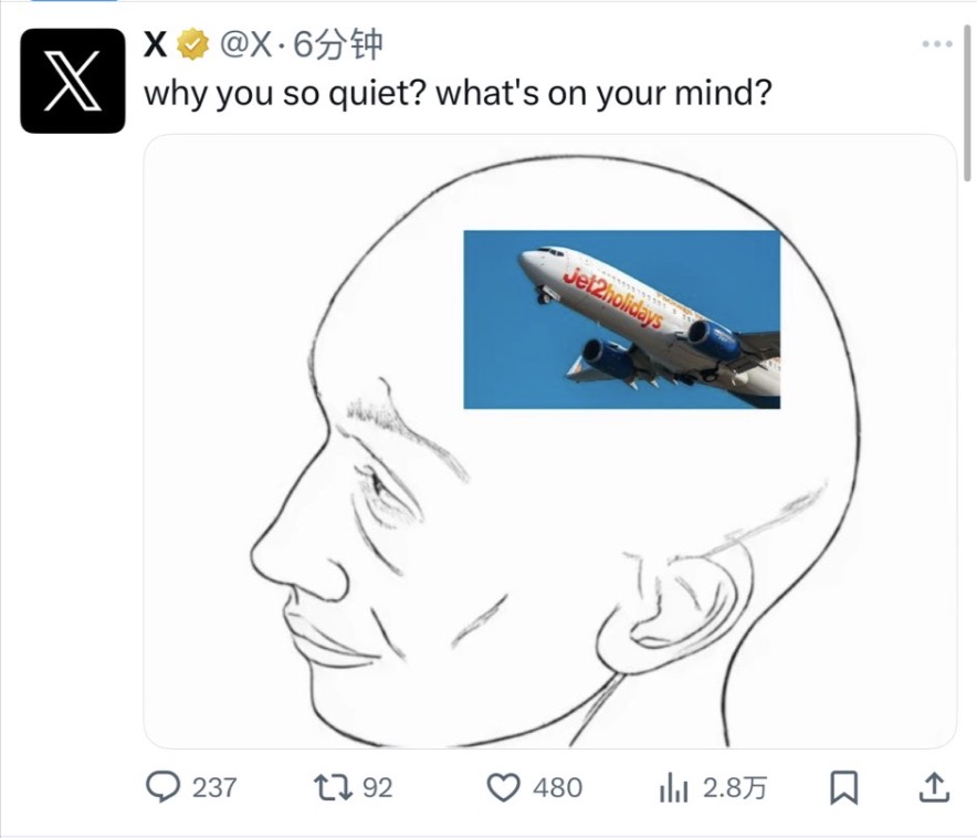 SERENGETl's tweet image. A tale of two tapes.
How $Jet2 is not already at 30m+ after a hard shill by the official X account is a testament to how cooked the trenches are right now.
Remember when this happened to moodeng? Shit ripped to 200m with haste.
Stop making this a KOL focused market, andβ¦