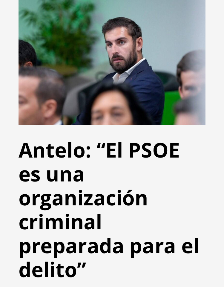 RosaRodaNews's tweet image. Se lo resumo: A Antelo (VOX) le molesta que le llamen racista, xenófobo y mentiroso. Y le molesta que le regalen un capirote blanco del Ku Klux Klan para que que todo encaje. Adopta el papel de víctima ofendida, pero él puede decir las barrabasadas que quiera.