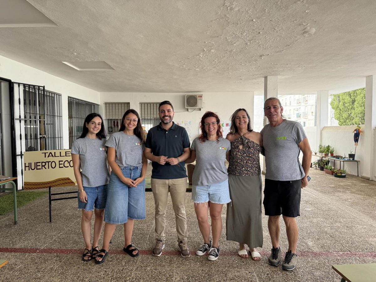 Viva_Vejer's tweet photo. Campamento de verano en Vejer para niños y niñas en riesgo social o situación vulnerable https://t.co/hqlRzi19Jm #Vejer #VivaVejer https://t.co/PA6gJqU7dI