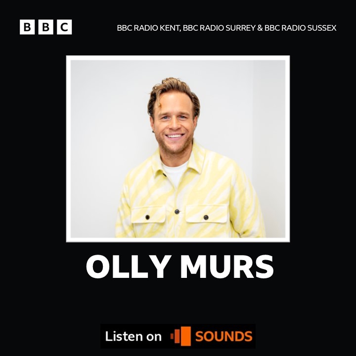 adamdowling's tweet image. BONUS GUEST ON FRIDAY'S SHOW!
Don't miss my chat with @ollymurs at 3:45pm, on the day he releases his excellent new single, Save Me. We also chat about his upcoming appearance at Dreamland Margate
🔈 LISTEN: bbc.co.uk/programmes/m00…