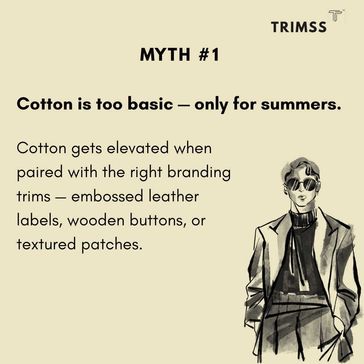 trimsscustom's tweet photo. Still believing these fashion myths? https://t.co/KHhSf7CvDW