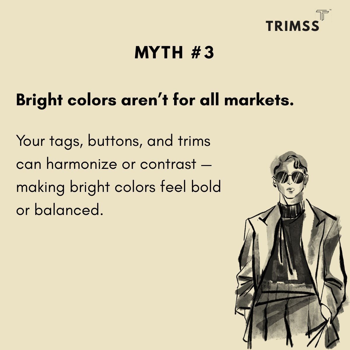 trimsscustom's tweet photo. Still believing these fashion myths? https://t.co/KHhSf7CvDW