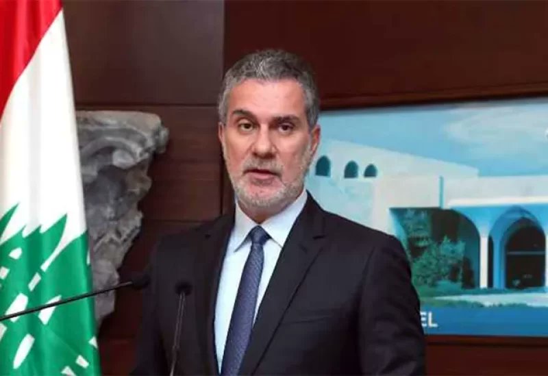 استدعاء وزير السياحة السابق وليد نصار للتحقيق الخميس المقبل في قضية betarabia حيث تبين بالتحقيق عمليات تبيض اموال كبيرة لمسؤولين