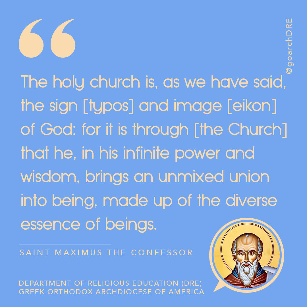 goarch's tweet image. The connection between faith and the opening of our eyes is the connection between love and the illumination of our lives. 

→ Subscribe for free to the Department of Religious Education (DRE) to learn more about the Greek Orthodox faith at: religioused.goarch.org