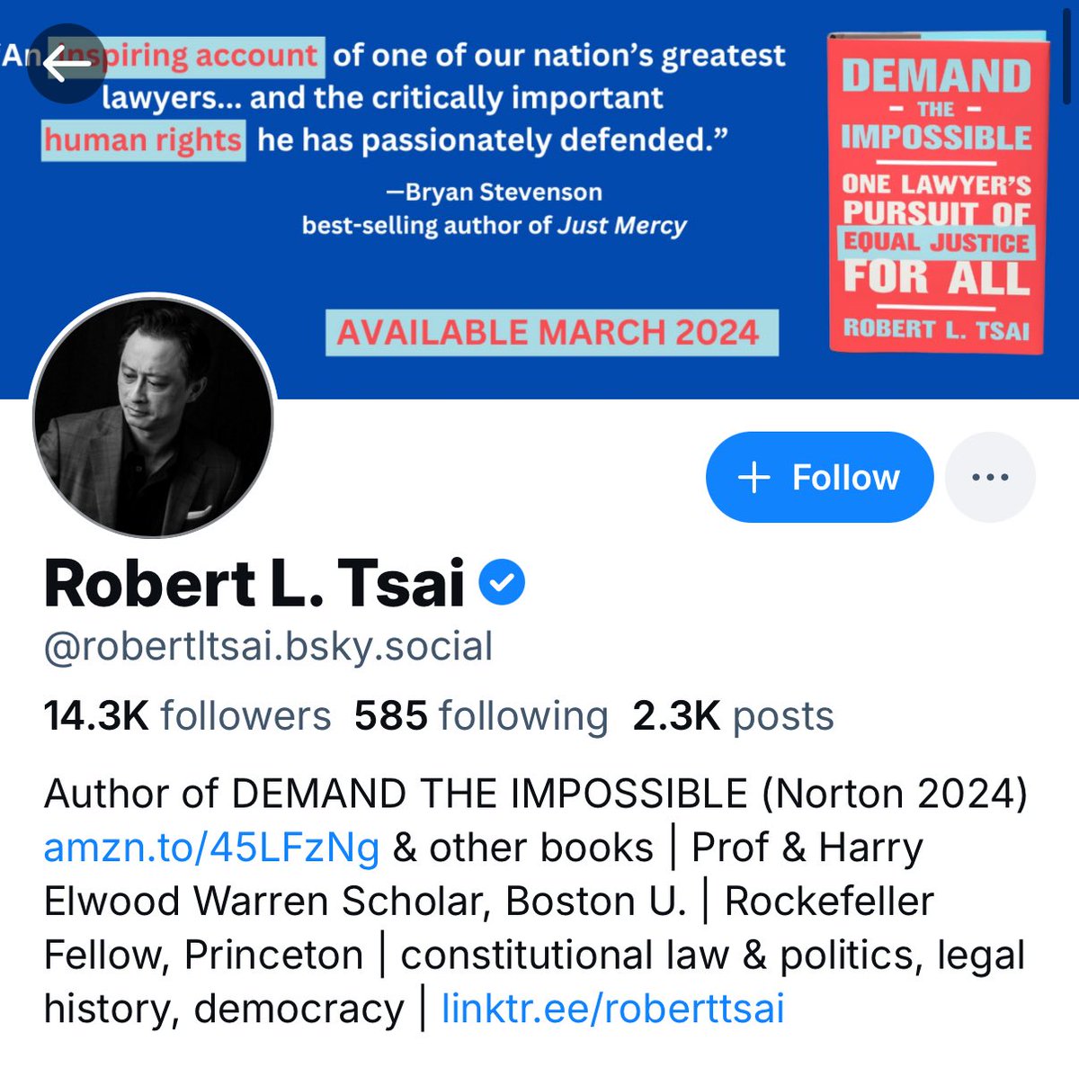 robertltsai's tweet image. Join the conversation!@robertltsai.bsky.social