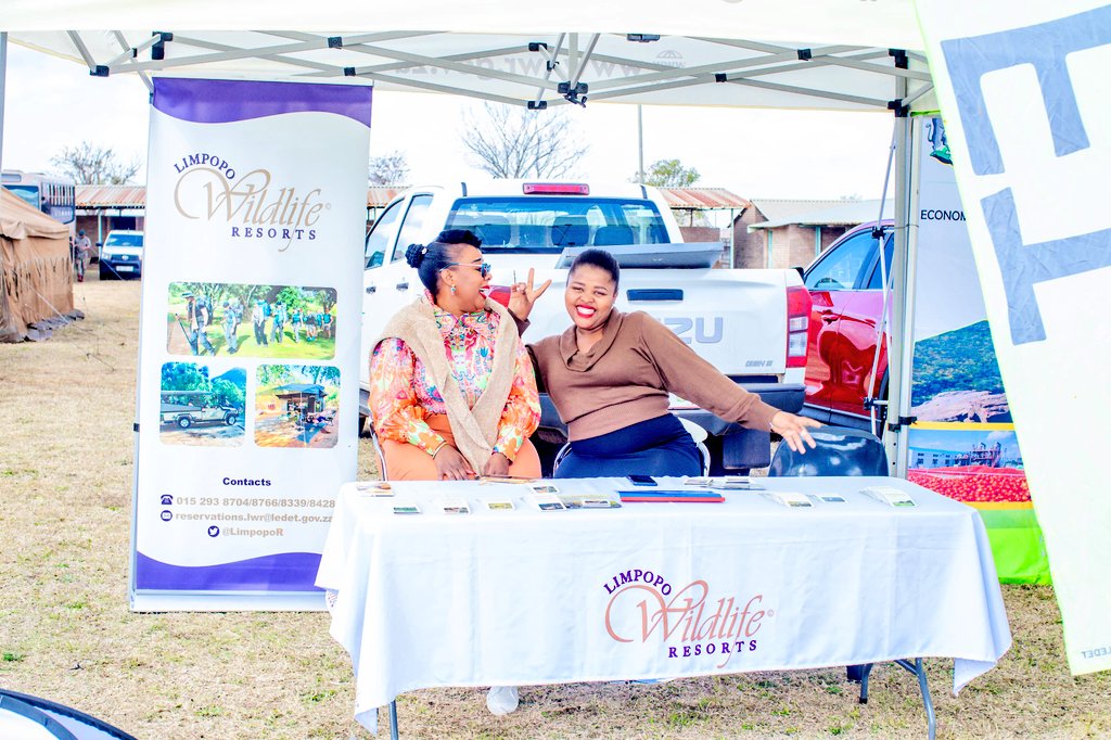 Makhado Show Day 2
#LimpopoWildlifeResorts