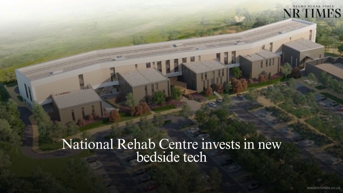 editorNRTimes's tweet image. England’s new NHS National Rehabilitation Centre has signed a deal with tech firm Airwave Healthcare to supply intelligent bedside terminals to the new facility. 

🔗 Full story: buff.ly/nXrR7iR 

.@nottmhospitals @NHSuk @NHSEngland 

#RehabTechnology #PatientCare…