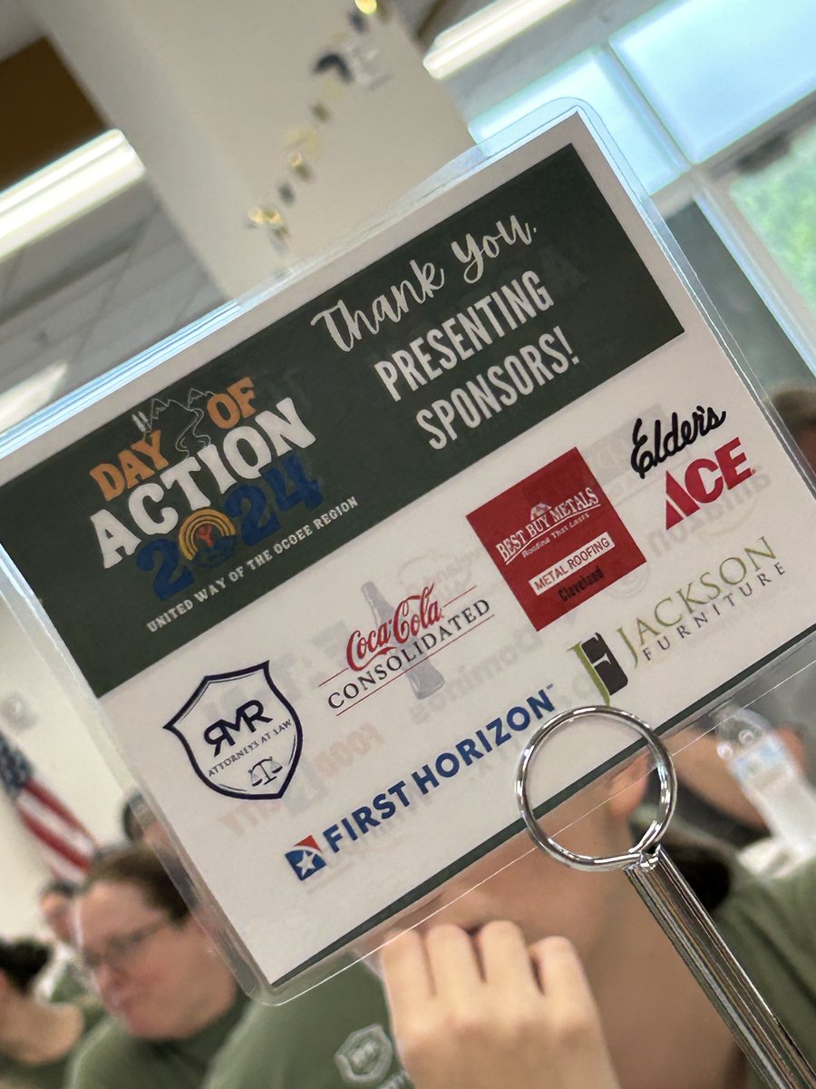 bestbuymetals's tweet image. Our Day of Action with United Way of the Ocoee Region is just beginning today! We'll be sharing more soon. In the meantime, here is a look back at last year😎🥰BBM at the Hopewell Elementary School in Cleveland, TN!🤩
 #unitedway #clevelandtn #teamwork #volunteer #bestbuymetals