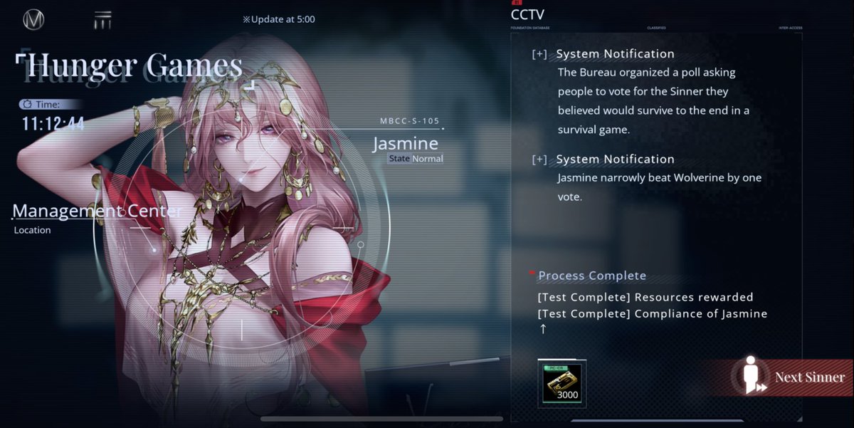 _hCloud's tweet image. Imagine if there were a Hunger Games in MBCC.
