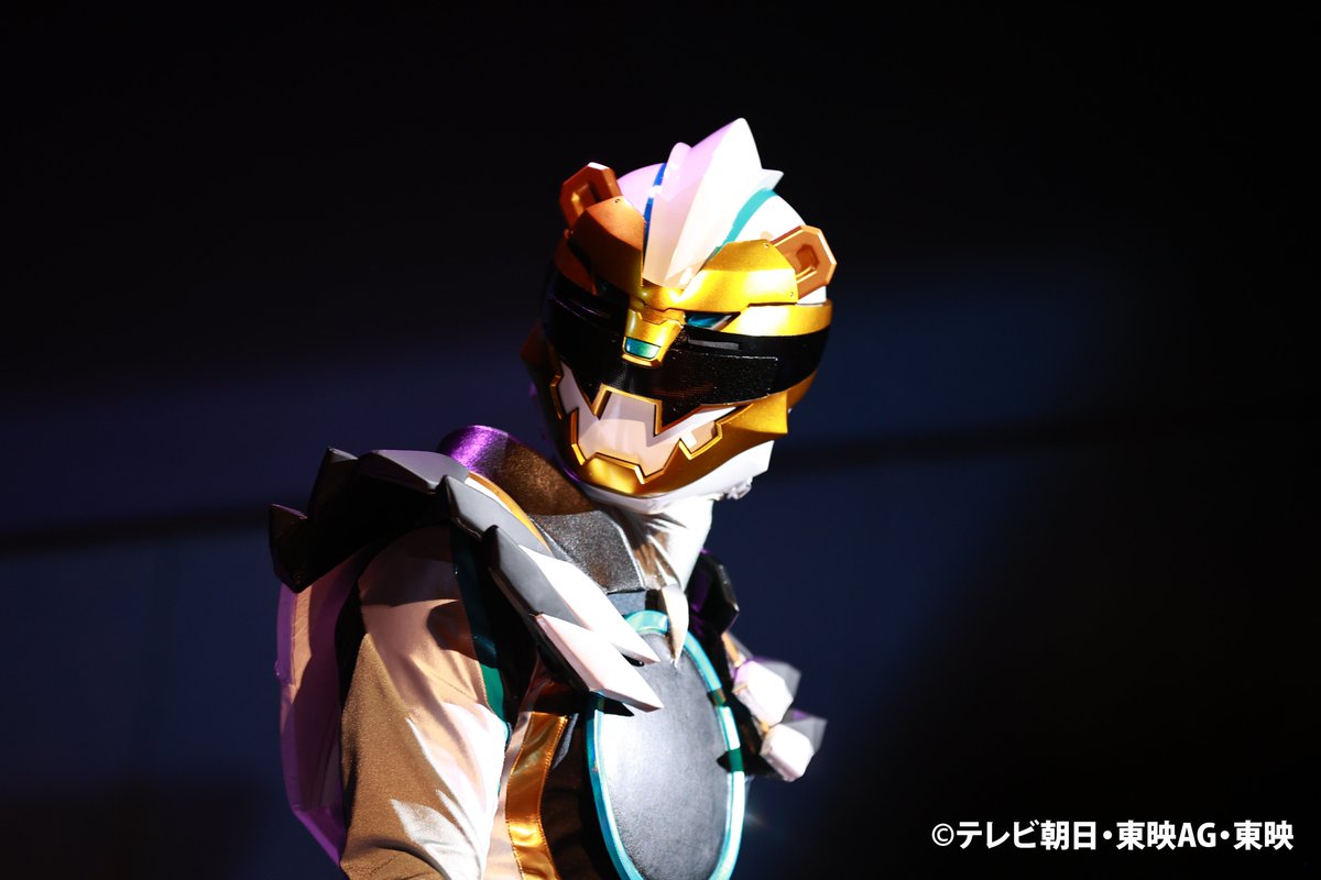at_raku_grosso's tweet image. /
ナンバーワン戦隊ゴジュウジャーショー第2弾
「新たな戦士がGロッソで世直しだ!
救世主ゴジュウポーラー見参!!」開催中!✨
\
🌟本日のゴジュウジャーショー公演情報🌟
📅 7月27日(日)
11:00 / 14:00
"世直しゴッドネス"ゴジュウポーラー!…