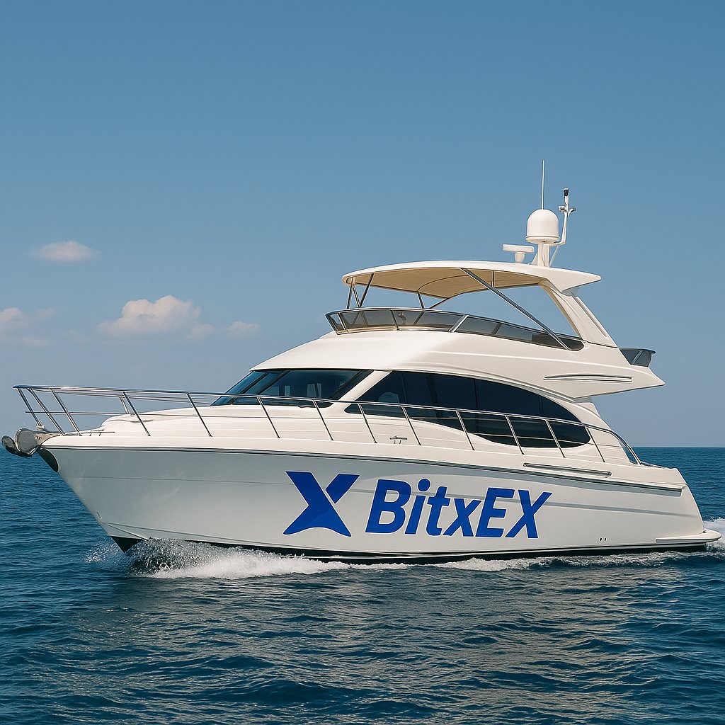 BitxEX_Global's tweet image. 🚀 Survived the charts.
📉 Rode the dips.
📈 Caught the pumps.
Now it’s time to let the sea take over.
Happy weekend from BitxEX.
#BitxEX #CryptoWeekend #FridayEscape