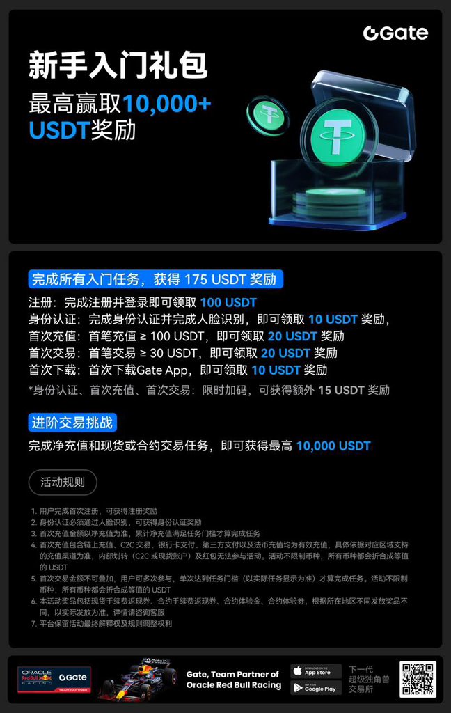 GGGGTiktok's tweet photo. @trondaoCN @sunyuchentron 很漂亮的 gate搞活动，现在注册福利很多
加入https://t.co/thpfNgCE6e，开启您的加密之旅！全球领先交易所，超3500种币种随心交易，安全储备率126%，新人注册即享100USDT奖励，最高赢取10000USDT。

快来注册，通往���富之门！

注册链接：
https://t.co/k8SDDfD9Ad https://t.co/hpYLUCPfcr