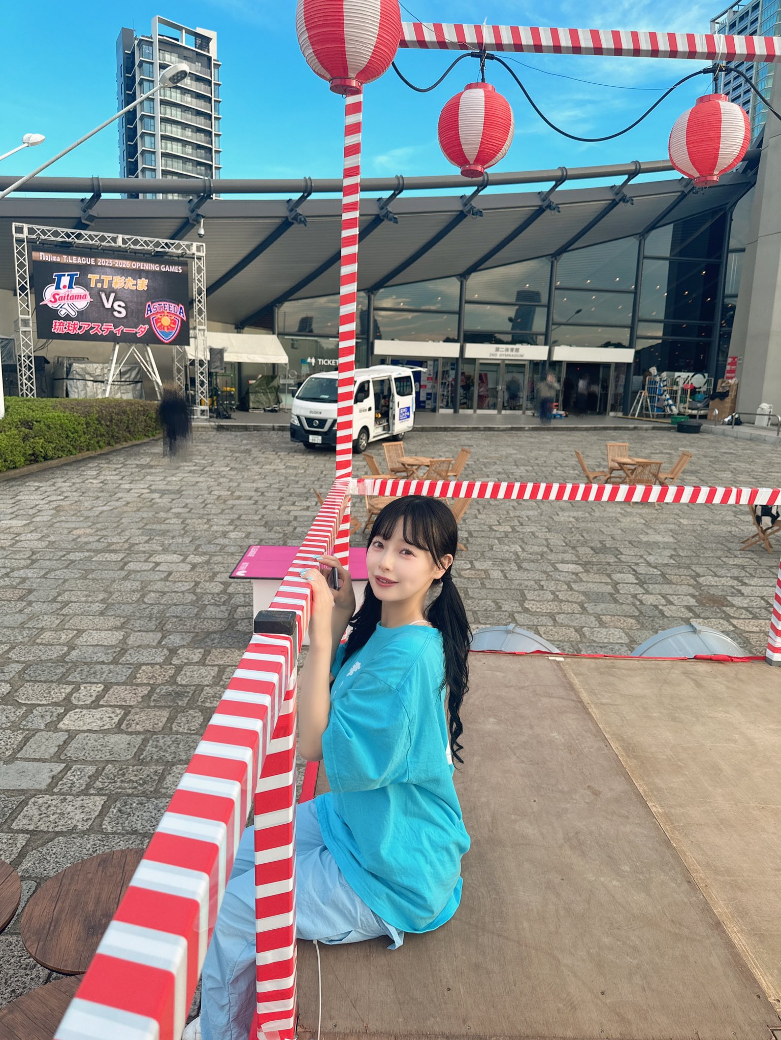 宇佐美ましろ 瞬きもせず 9/5 9thOneManLive @EXシアター六本木