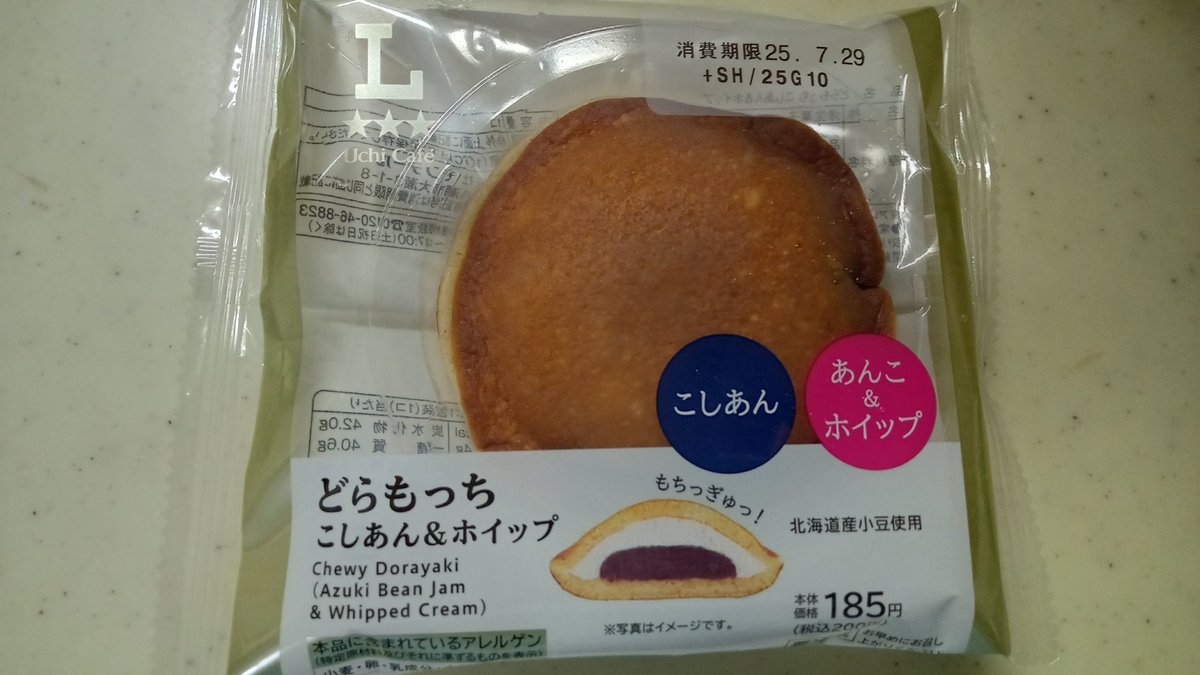 今日のおやつたち