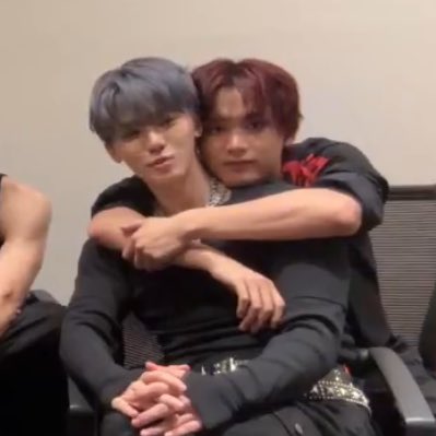 haelovs's tweet photo. HAECHAN AND JAEMIN 🥹 https://t.co/tAbjYsS7FW