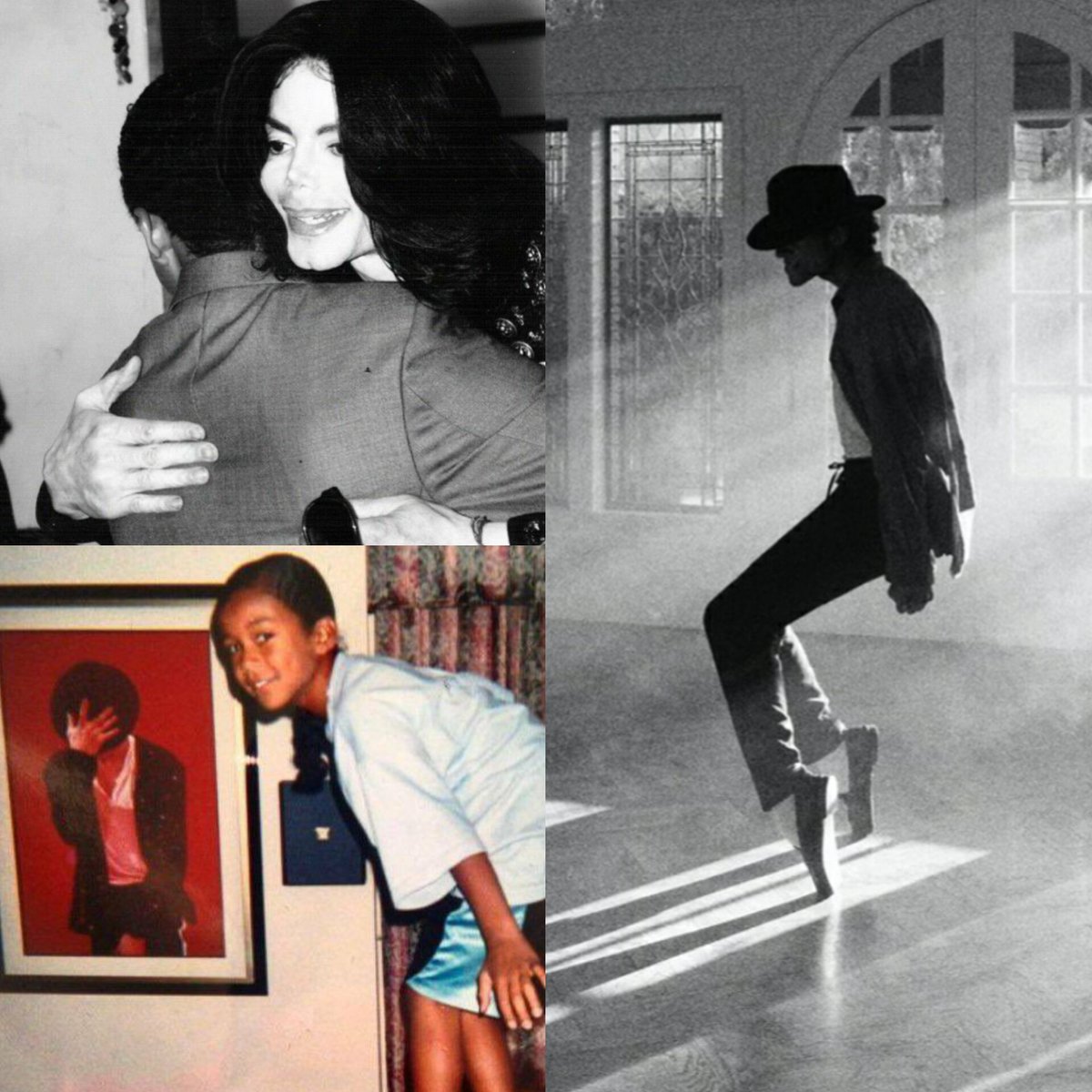 sebasmjjj's tweet image. De admirar a su tío a interpretarlo en su próxima película biográfica, "Michael".
Feliz cumpleaños Jaafar Jackson, lo mejor está por venir. ❤️
#MichaelMovie