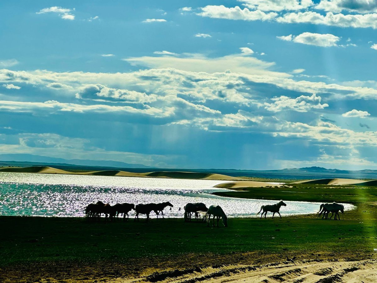 Говь-Алтай аймаг Хөх-Морьт сум