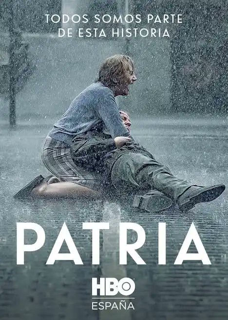 Rgarvtf's tweet photo. Acabo de terminar la miniserie #patria la recomiendo a todo el mundo es brutal , y los personajes la hostia en mi opinión está poco valorada
#patria #series #hbo #recomendación
#Entretenimiento
#planfindesemana
# https://t.co/Z4u3tFuSQm