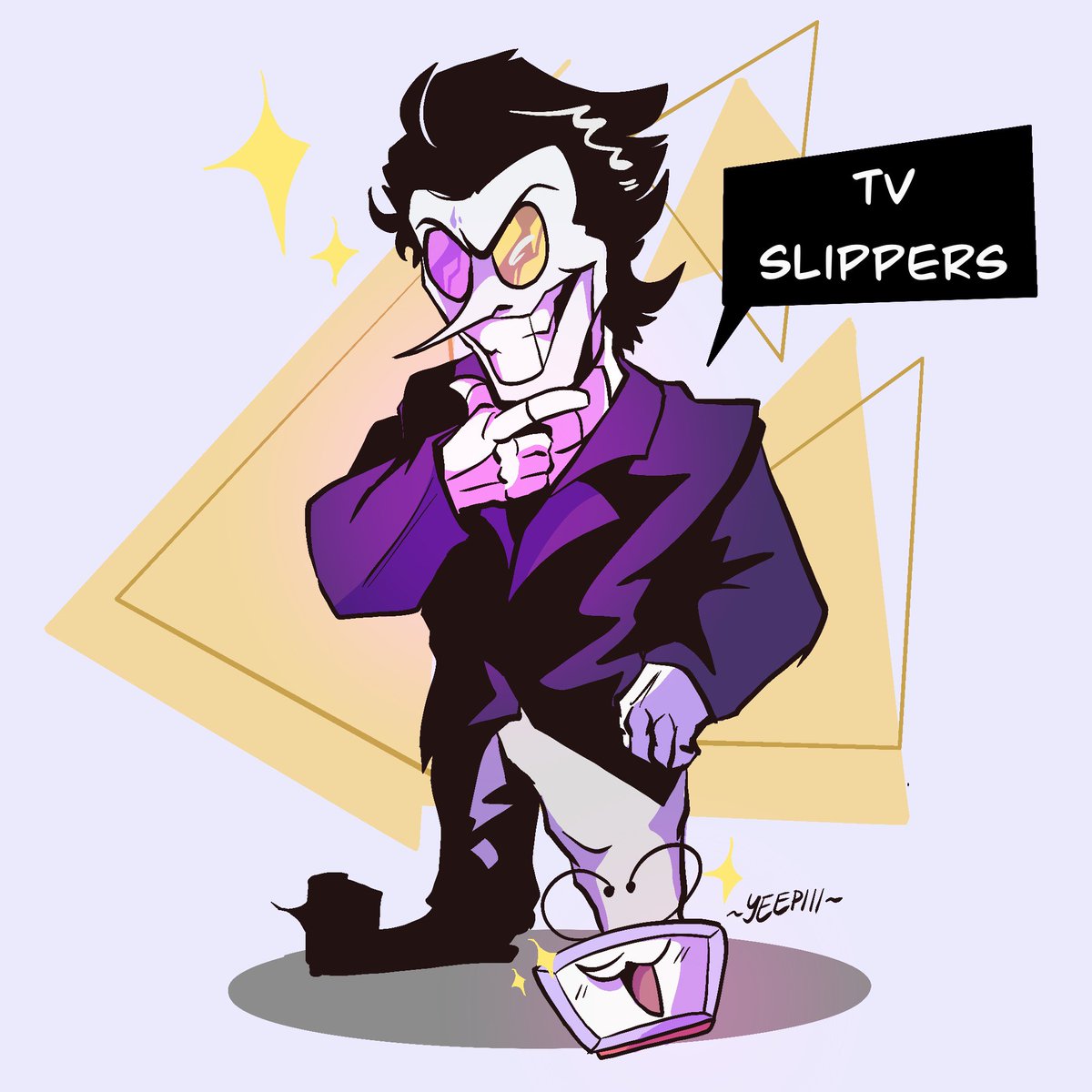 ksandrRbuge's tweet image. “What are those”
#Spamtenna #tenna #spamton #deltarune