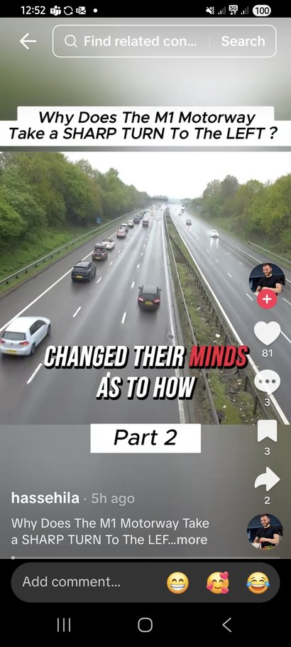 Hey <a href="/JonShenanigans/">Auto Shenanigans</a>  is this you on TikTok or is someone stealing your YouTube videos and posting on another platform?